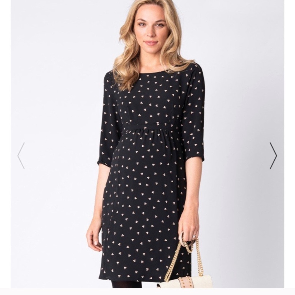 Seraphine Maternity Dress 12